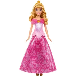 Disney Princess Disney Prinzessin Aurora Verwandlungs-Puppe