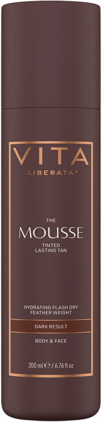 VITA LIBERATA Tinted Tanning Mousse 200ml