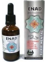Nale Enad Elixir Mental 50ml