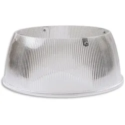 ISOLED PC-Reflektor 90° für LED Hallenleuchten Serie FL2, transparent ISO-116435