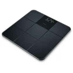 BEURER GS 235 Elektronische Personenwaage schwarz