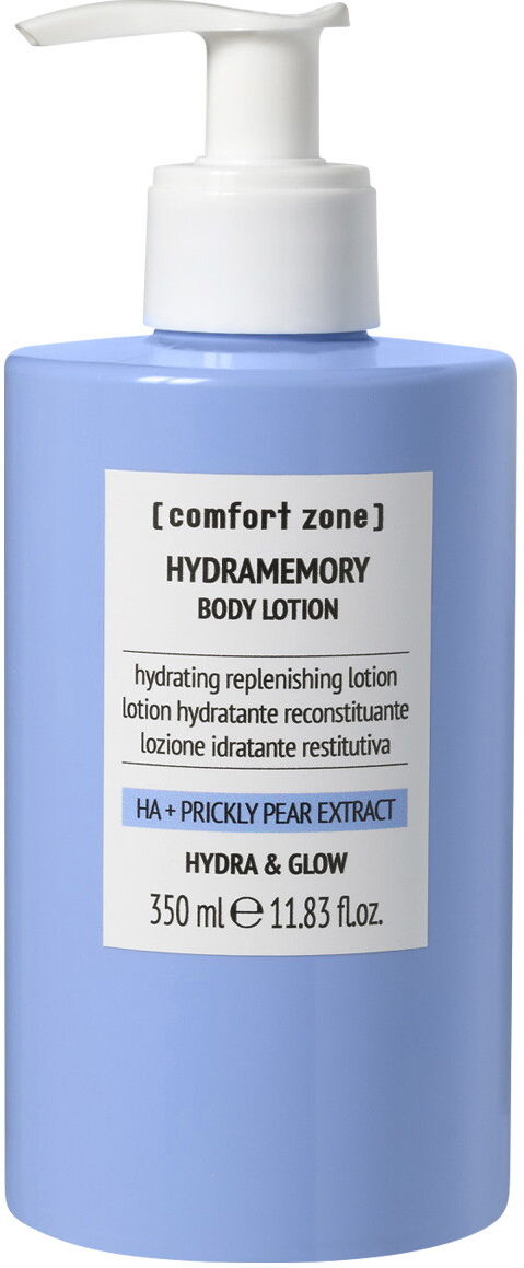 350ml comfort zone HYDRAMEMORY Body Lotion