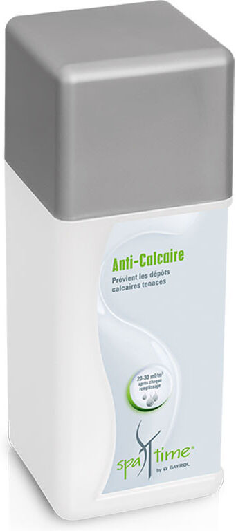 Anti-calcaire spa Bayrol SpaTime 1 litre