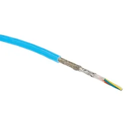 Harting Kupferkabel (rund), 09456001400