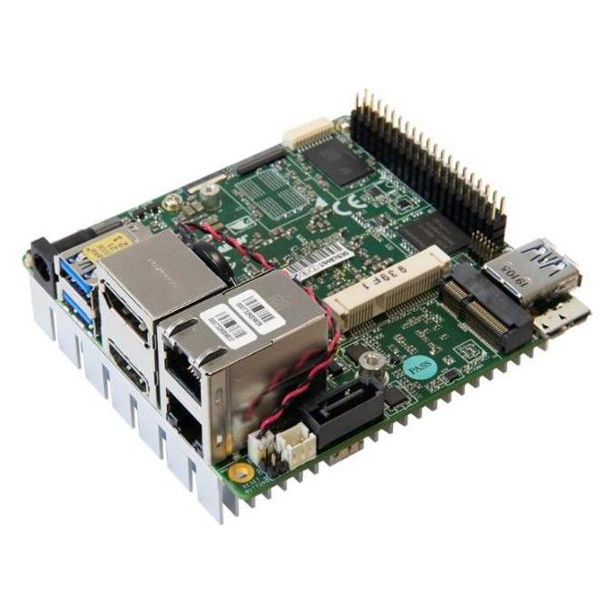 Aaeon UPS-APLX5F-A20-0432 - UP Squared Board mit Intel(R) ATOM(TM) Quad Core (UPS-APLX5F-A20-0432)