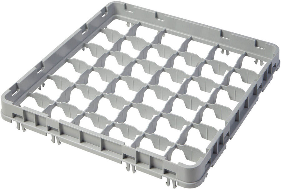 Cambro Rialzo a 36 Comparti Supplementare Camrack