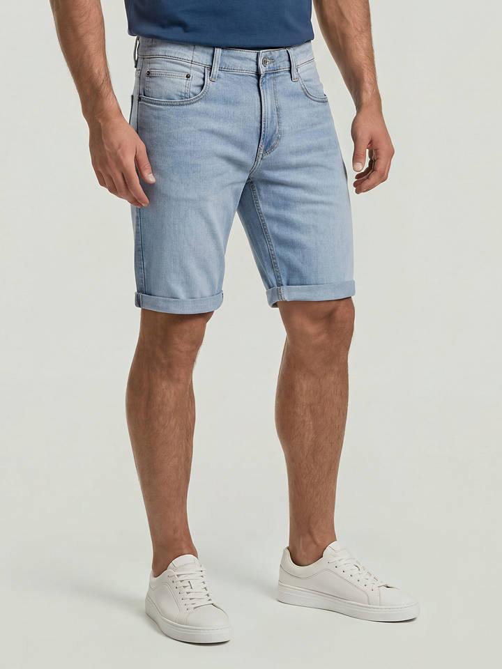 G-Star Jeans-Shorts in Hellblau - W35