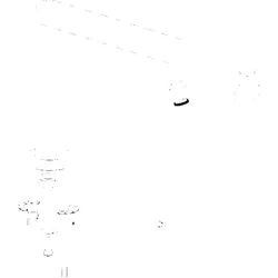 Hansa Schwenkauslauf komplett 5711 Stela 59913999 chr