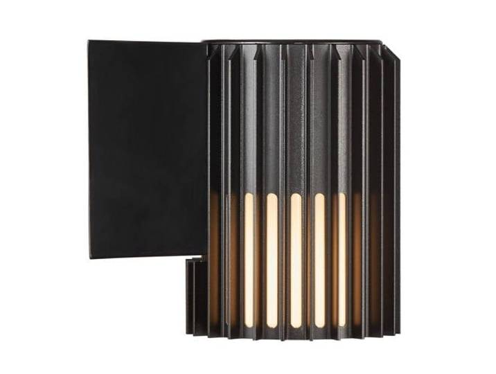 Nordlux wandlamp buiten Aludra - zwart