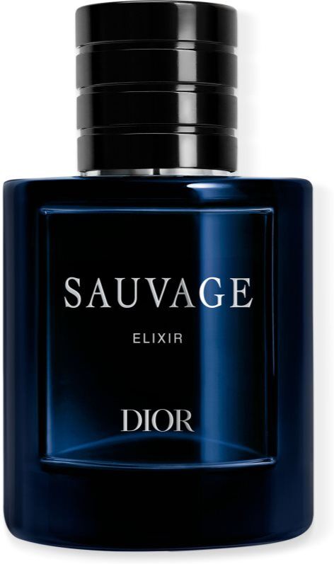 Christian Dior Sauvage Elixir extrait de parfum pour homme 150 ml