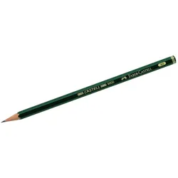 Faber-Castell, Bleistift, 119014 Graphitstift 4H 1 Stück(e) (4h, 1x)