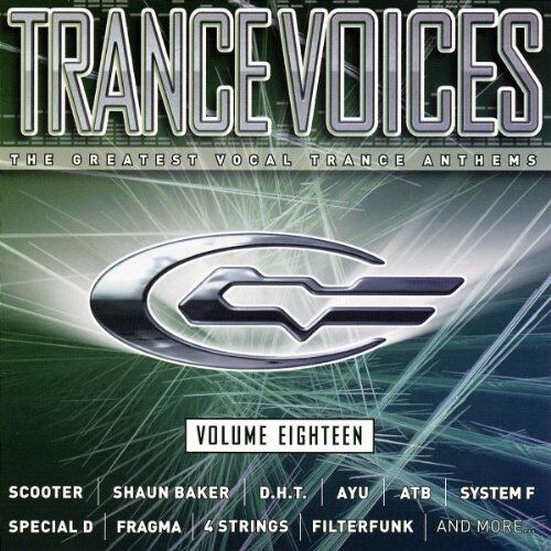 Various - Trance Voices Vol.18 - Preis vom 19.10.2026 19:33:35 h