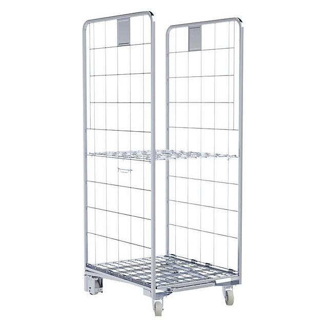 kaiserkraft Rollbehälter (450 kg) (62740485)