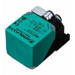 Pepperl+Fuchs Sensor Induktiv NBB20-L2-E0-V1 120983 40 x 40 x 65 mm bündig NPN (Ø x H) 12 mm x 40 mm Single