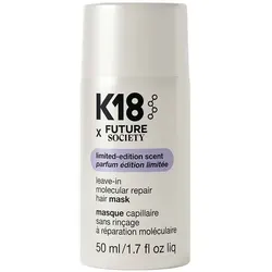 K18 Future Society Leave-In Molecular Hair Mask 50 ml