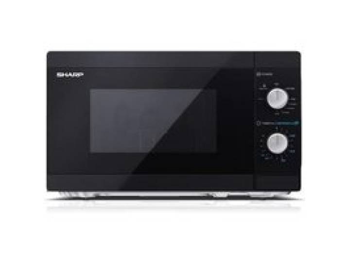 Micro-ondes combiné Sharp SHAYCMG01EB Noir