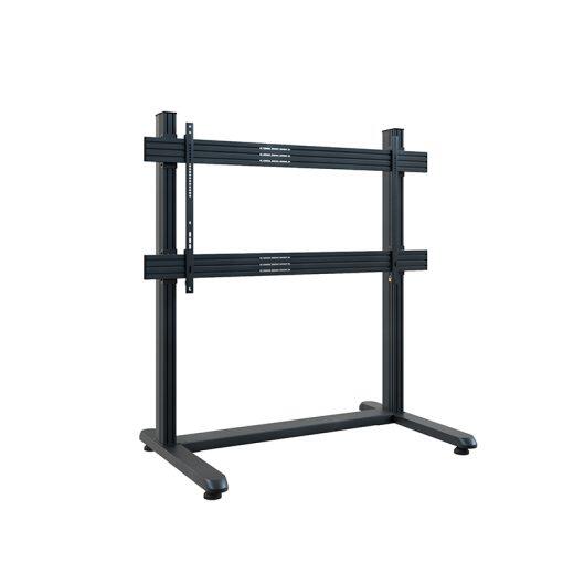 Hagor comPROnents® Standsystem freistehend für Displays 86-110 Zoll 3330