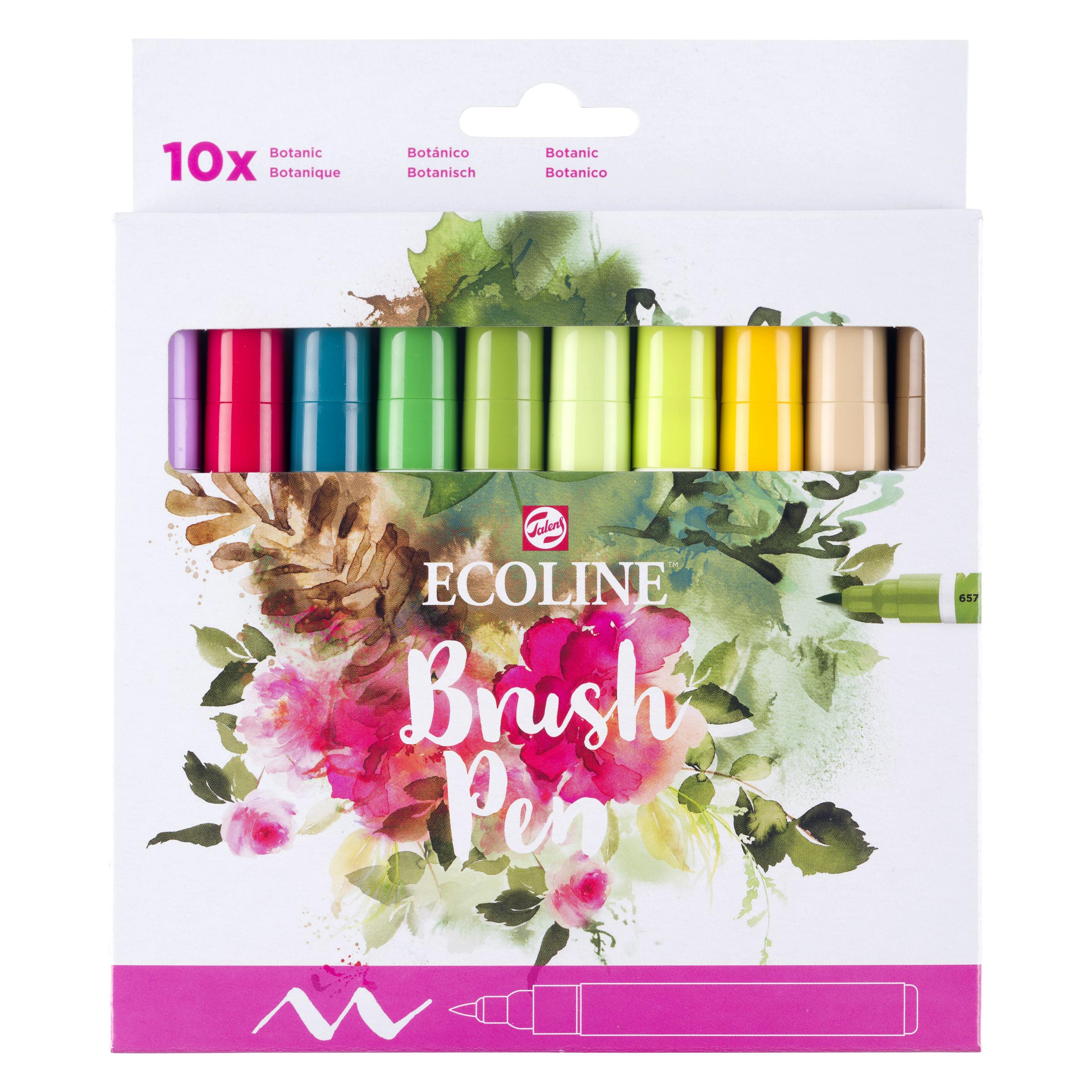 Talens Ecoline (10x) (11509814)