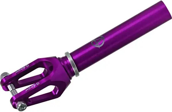 Apex Quantum Stunt Scooter Fork (Purple)  - Purple