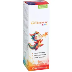 Casa Sana Rachenspray Kids