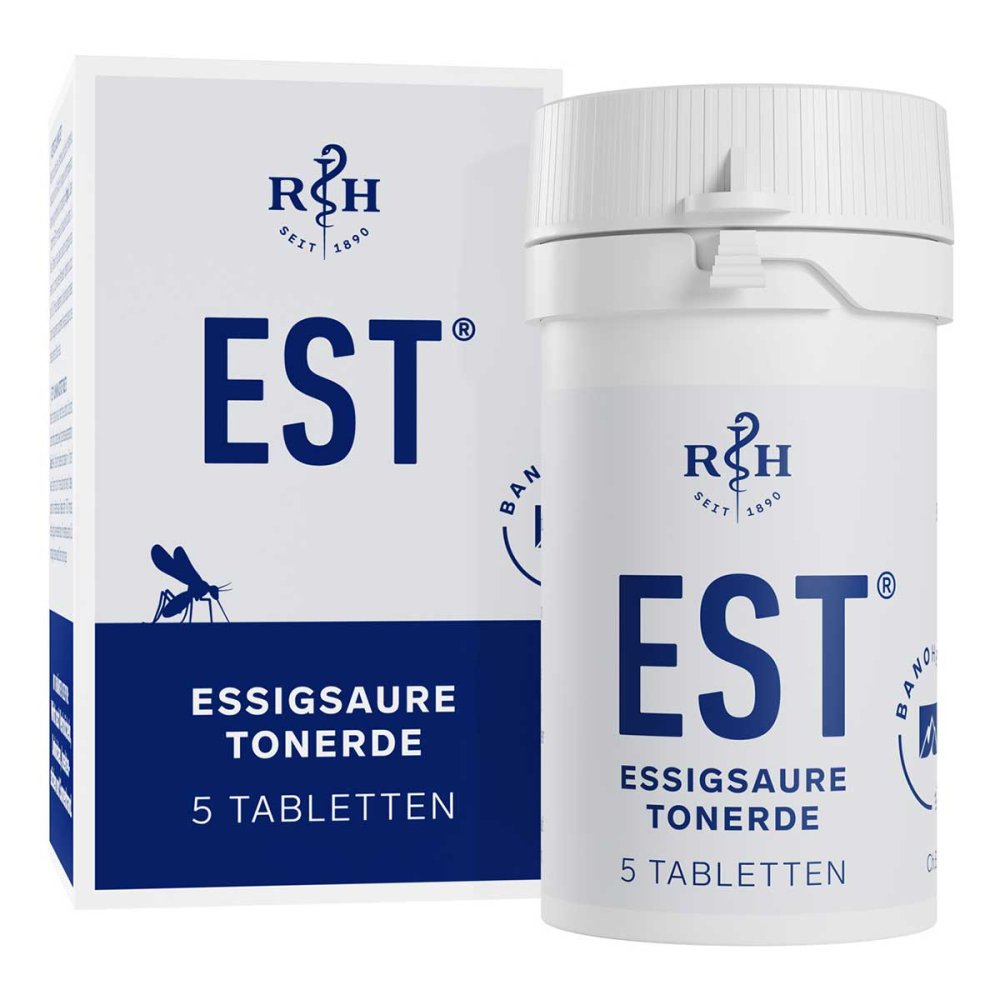 BANO Healthcare GmbH Est Essigsaure Tonerde Tabletten zum Auflösen 11351004
