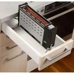 Ritterwerk EB-Langschlitztoaster ET 10