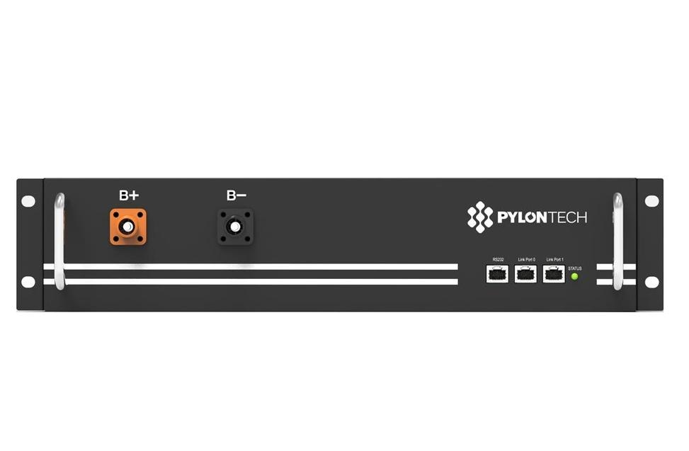 Pylontech H48050 2.4kWh High Voltage Battery