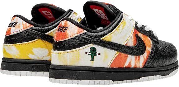 Nike Toddler SB Dunk Low QS (TD) Kids Shoes - UK Size 6.5, New