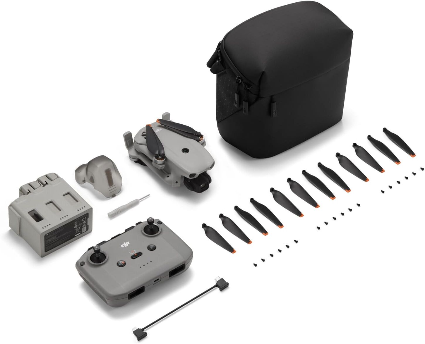 DJI Lito X1 Fly More Combo (DJI RC-N3)