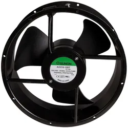 FAN A2259 HBT-TC - AC-Axial-Gerätelüfter Ø 254 mm