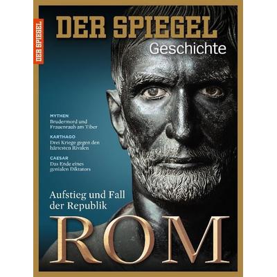 Rom, Taschenbuch von SPIEGEL-Verlag Rudolf Augstein GmbH & Co. KG, Spiegel-Verlag, 978-3-87763-230-7