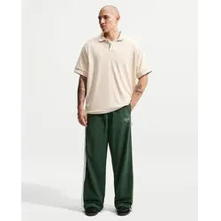 NIKE Herren Hosen lang He/Uni Nike Club Trainingshose (Herren), Größe XL in Schwarz Schwarz