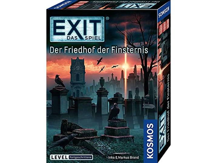 EXIT® - Das Spiel: Der Friedhof der Finsternis
