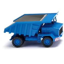 WIKING 086603 1:87 Muldenkipper (Kaelble KV 34) - himmelblau