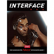 Truant Cyberpunk RED - Interface Red - deutsch 302160