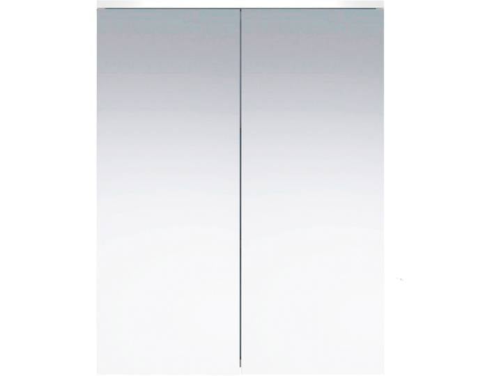 Spiegelschrank Cindy weiss Holzwerkstoff B 60 T 18 cm - Spiegelschrank