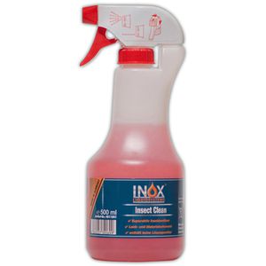 INOX Insektenentferner 4011801, Insect Clean, flüssig, Spray 500ml