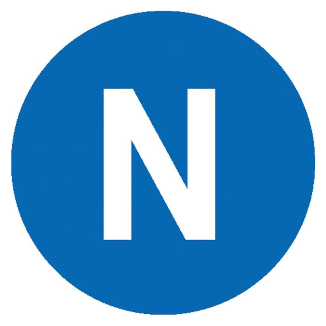 SafetyMarking Etiketten (30.1519)
