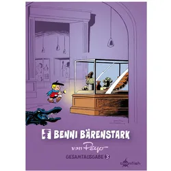 Benni Bärenstark Gesamtausgabe. Band 3, Comics + Manga von Pascal Garray, Peyo, Luc Parthoens