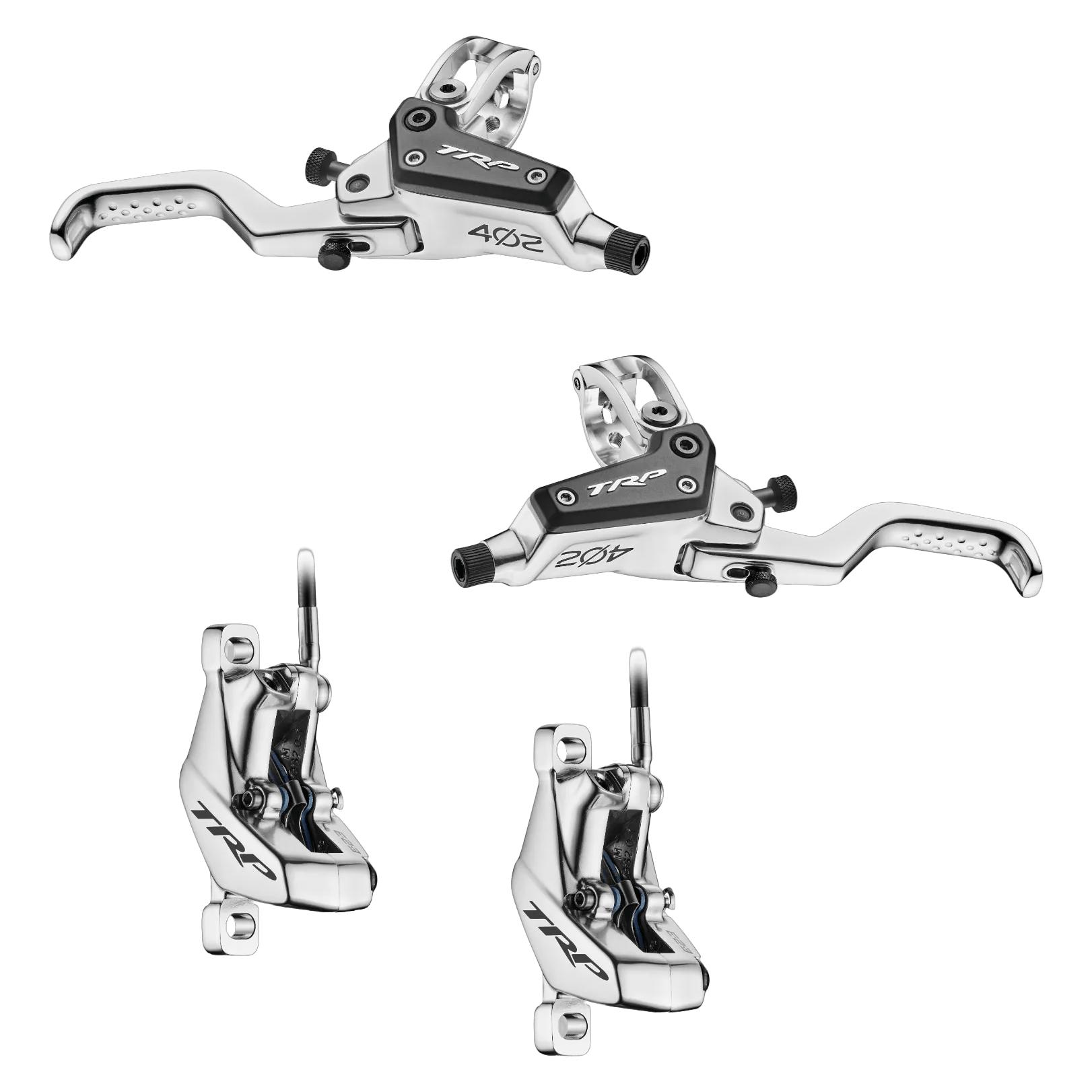 Trp Scheibenbremsen Set (Bremshebel, Bremssattel, Bremsset, 4) (70113856)