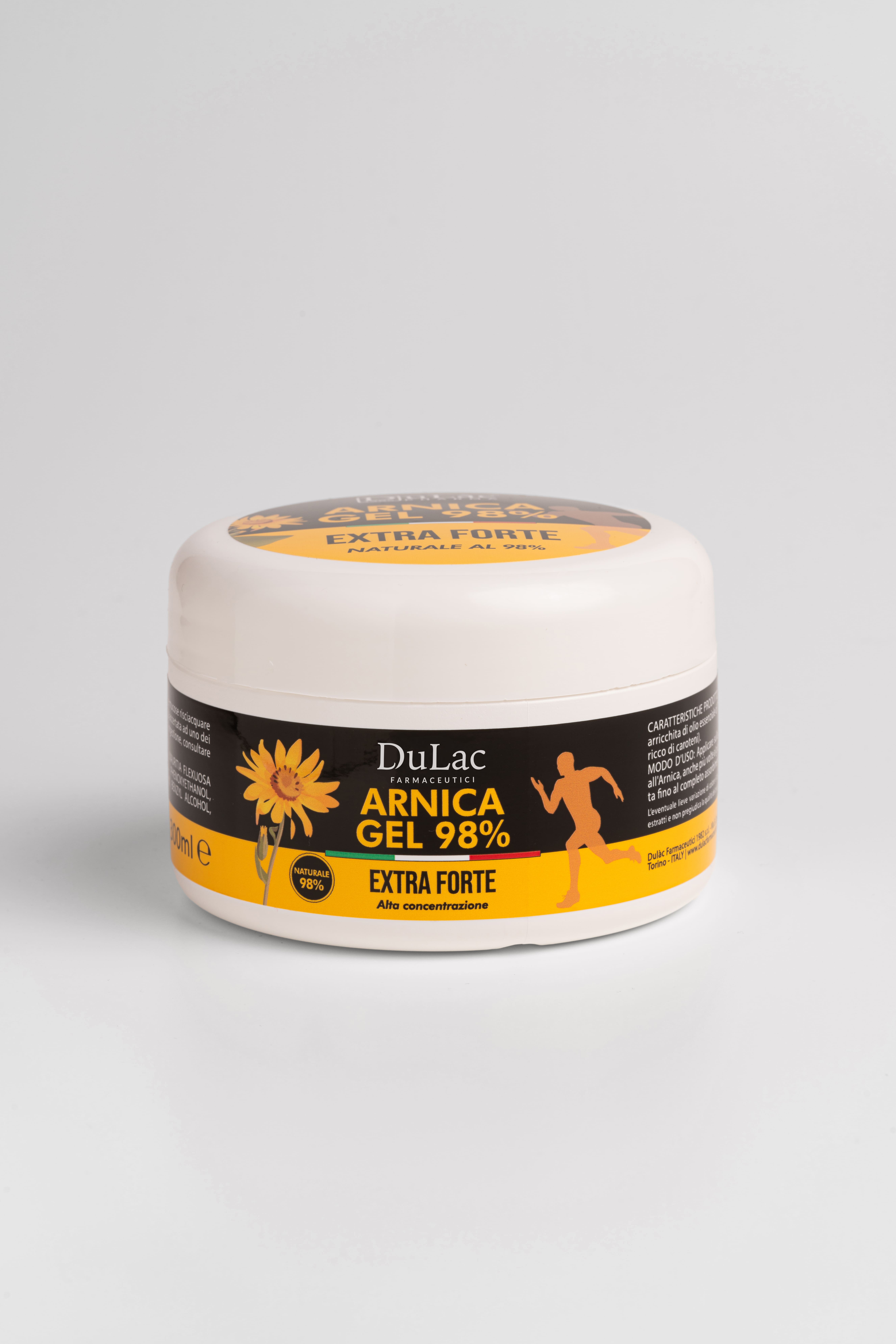 Dulac Arnica Gel 98% 300Ml