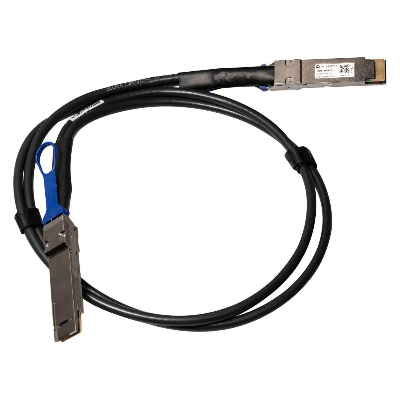 MikroTik Infiniband/Fibre Optic Cable (DDQ+DA0001)