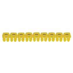 Legrand Legrand 038338 Kennzeichnungsclip Aufdruck I Außendurchmesser-Bereich 2.70 bis 3.90 mm 038338