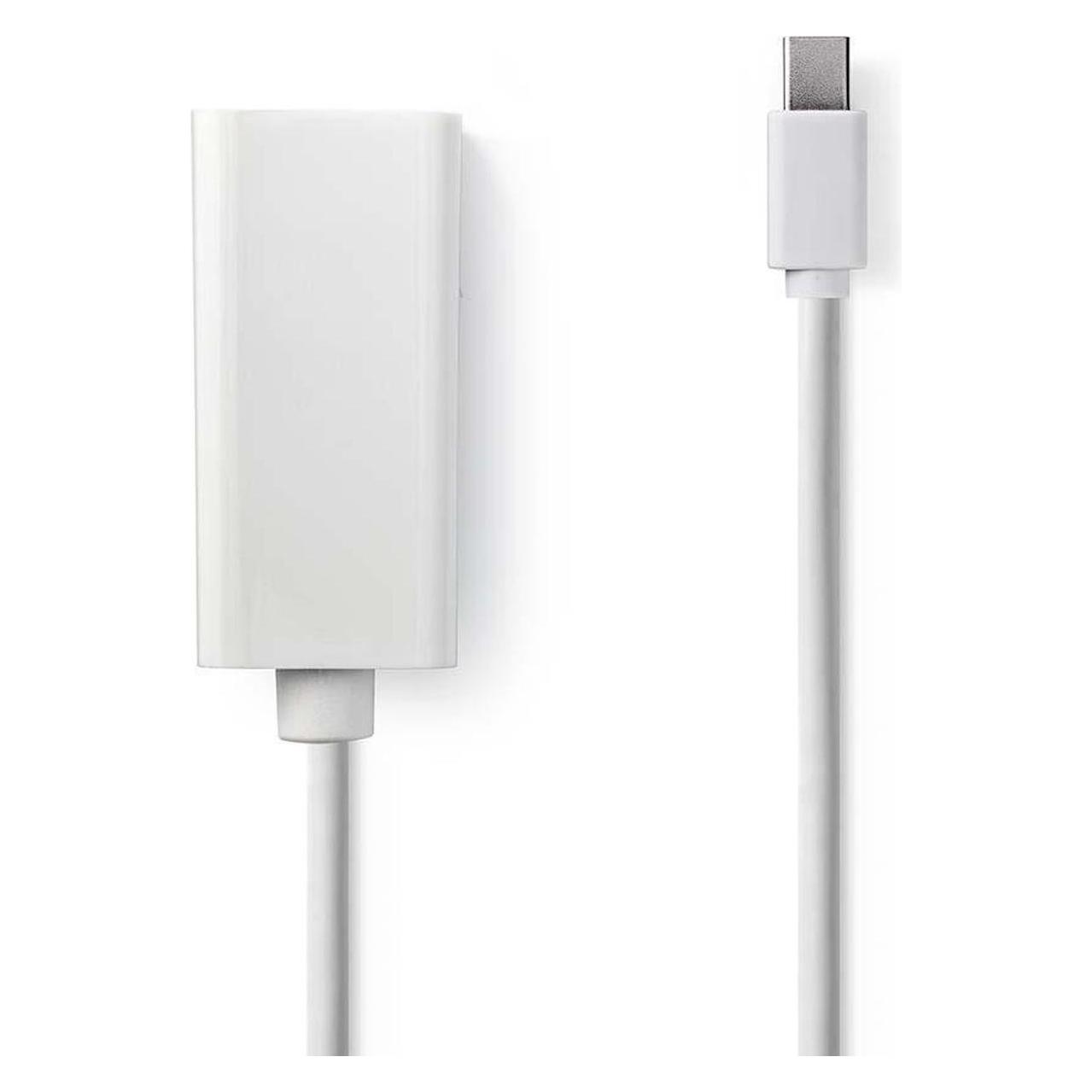 Nedis Mini DisplayPort - HDMI Adapter (HDMI) (CCGB37650WT02)