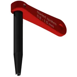 DT SWISS Speichenhalter für Aero Speichen | 0,8 - 1,0 mm