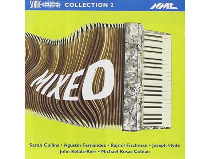 Electroacoustic Works - Mixed