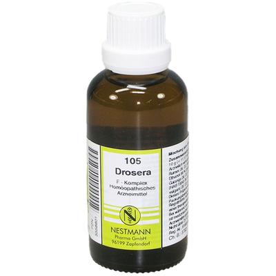 Drosera F Komplex Nr.105 Dilution 50 ml