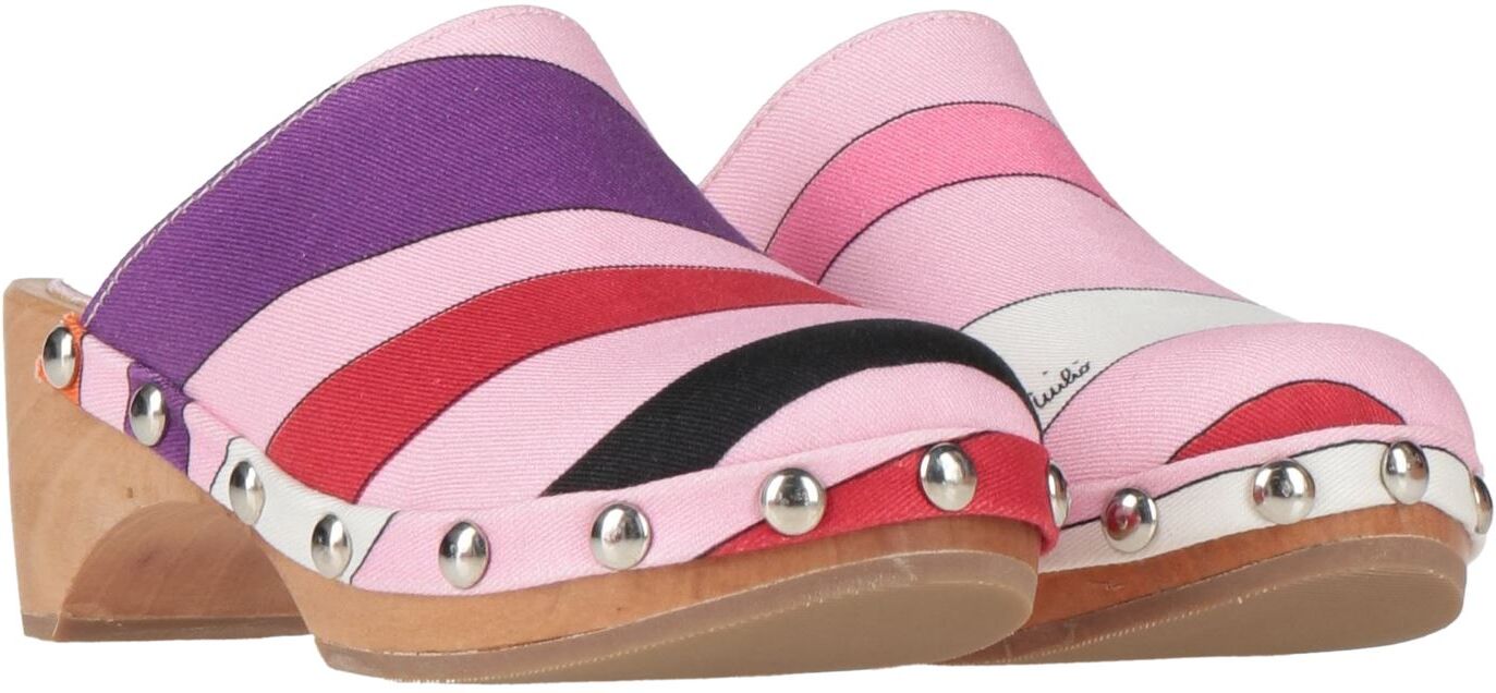 Pucci Sandalias Chica Rosa 28,32 Chica