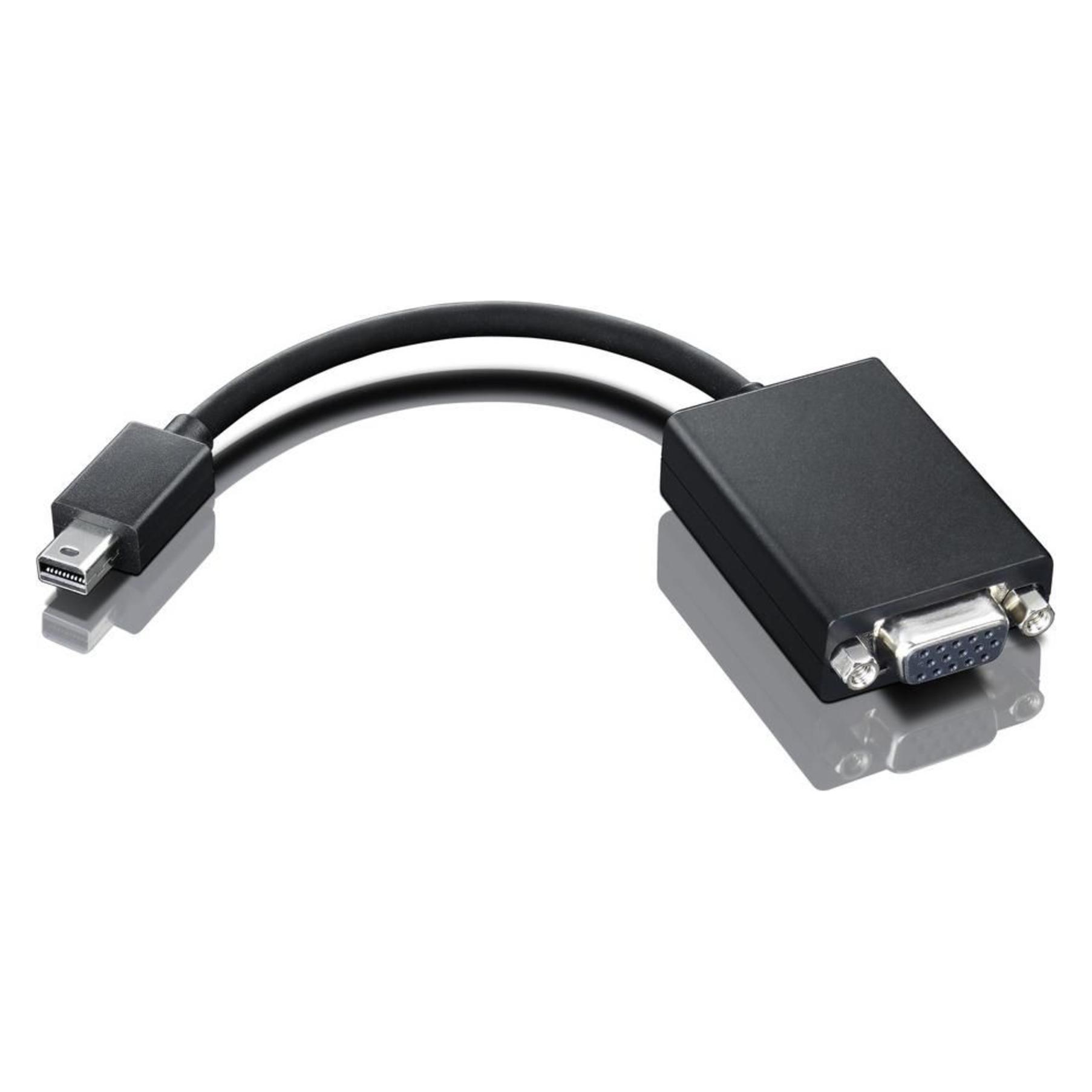 Lenovo mini-DisplayPort to VGA Adapt. (03X6865)