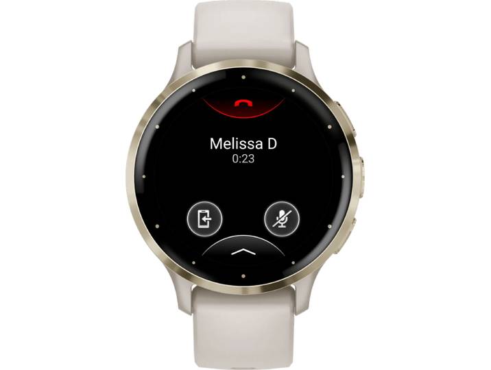 Garmin Venu 3S Goud/Wit